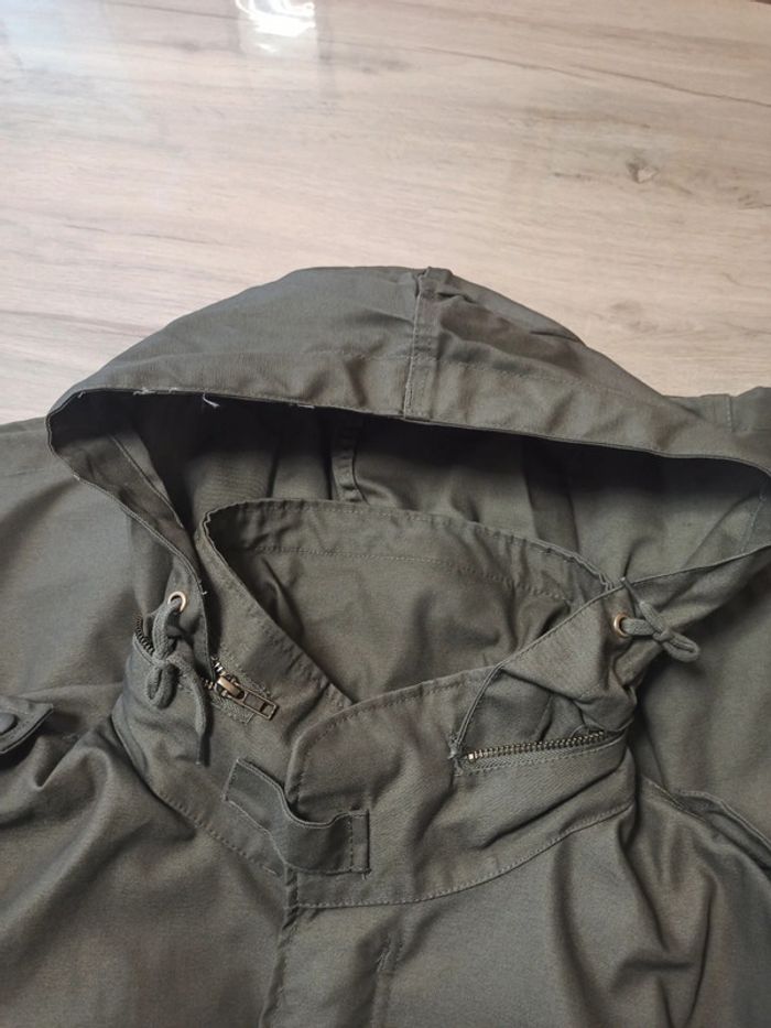 Veste kaki - photo numéro 6