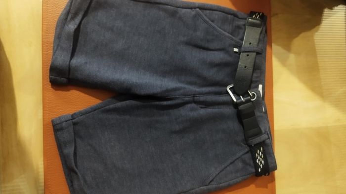 Short garçon 10 ans