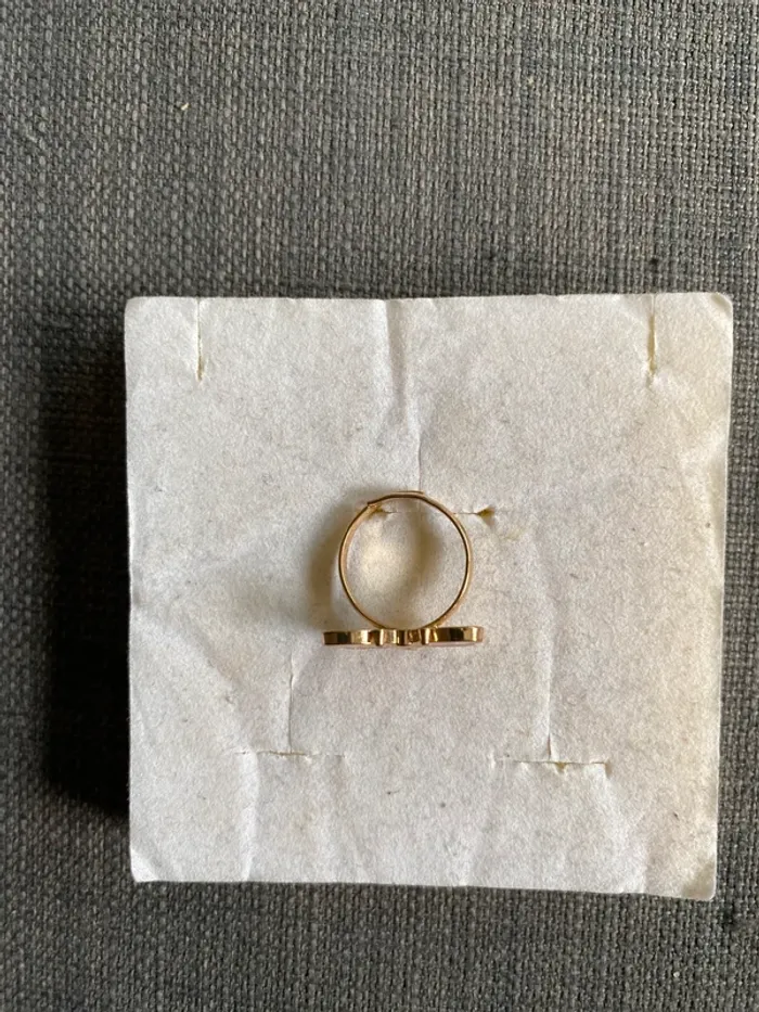 Bague - photo numéro 5