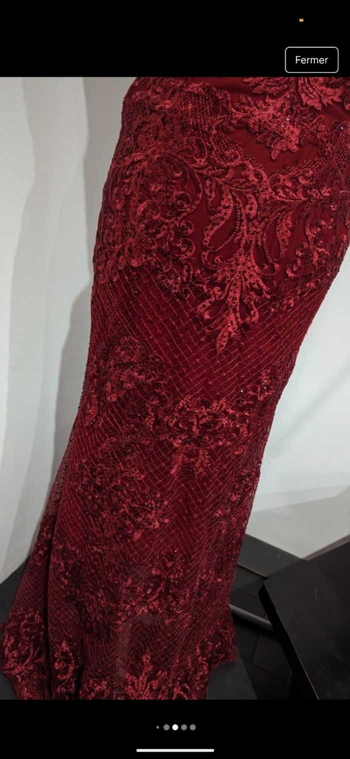 Robe de soirée - photo numéro 4