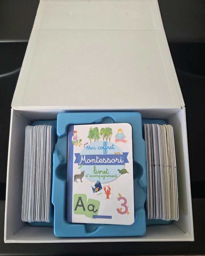 Mon grand coffret montessori - photo numéro 2