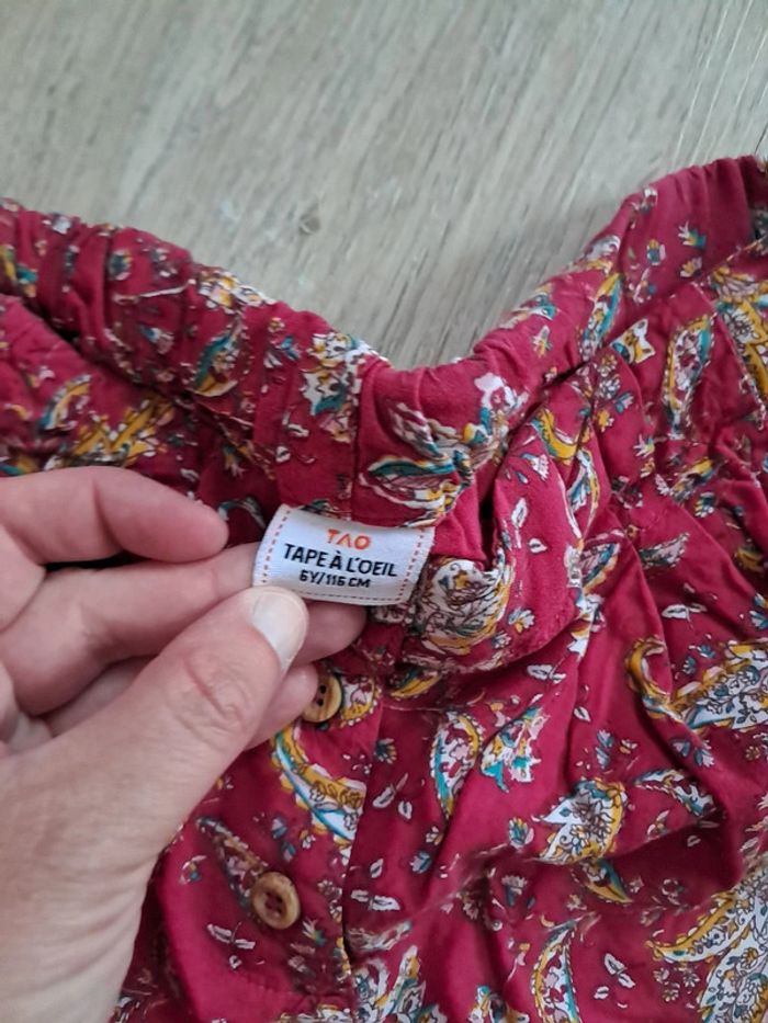 Pantalon d été - photo numéro 3