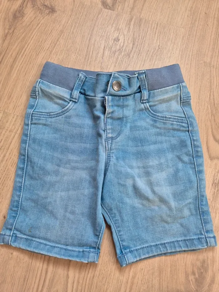 Short été 18 mois