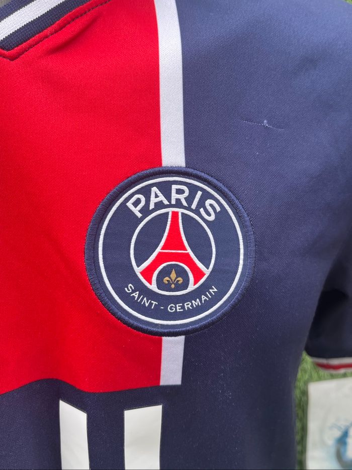 Maillot Marquinhos PSG - photo numéro 6