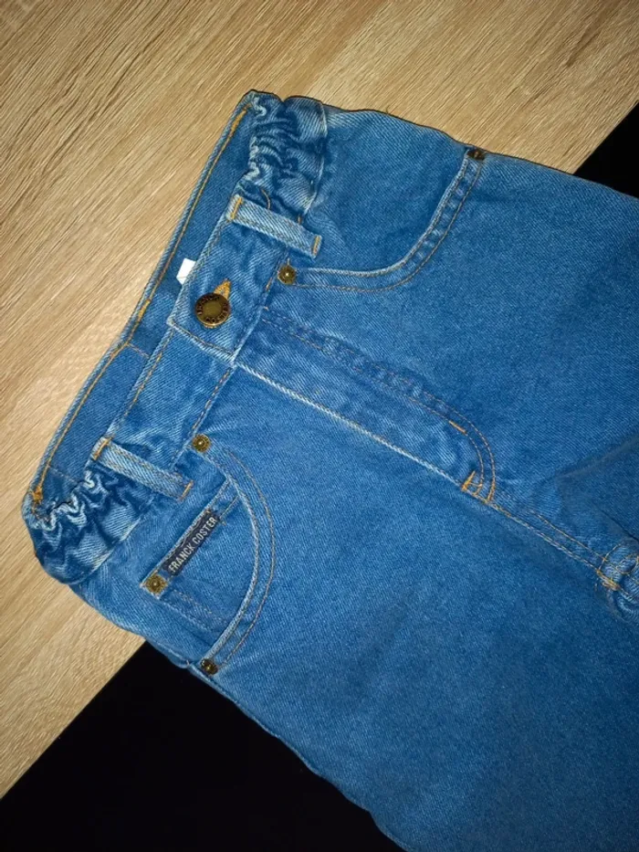 Jeans 8 ans - photo numéro 3