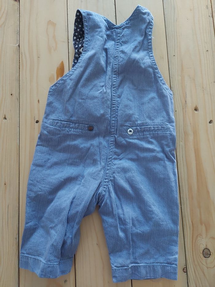Salopette 3 mois - photo numéro 3