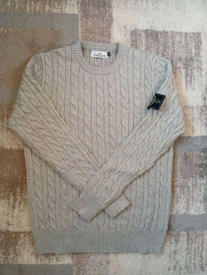 Pull Stone Island - photo numéro 2