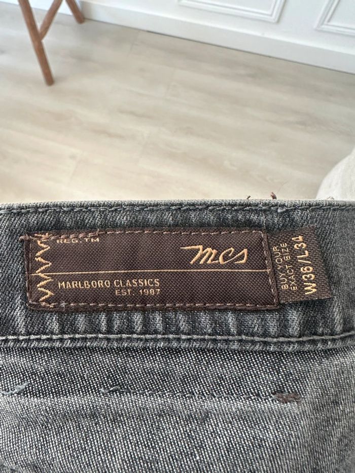 Jeans Marlboro Classics - photo numéro 5