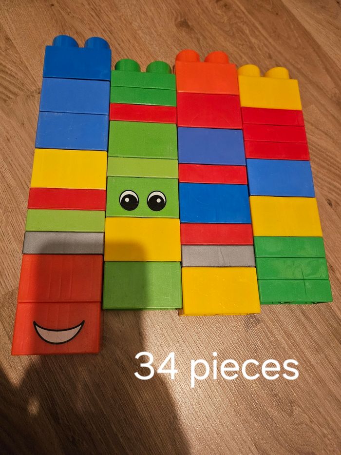 Cube à emboîté - photo numéro 3