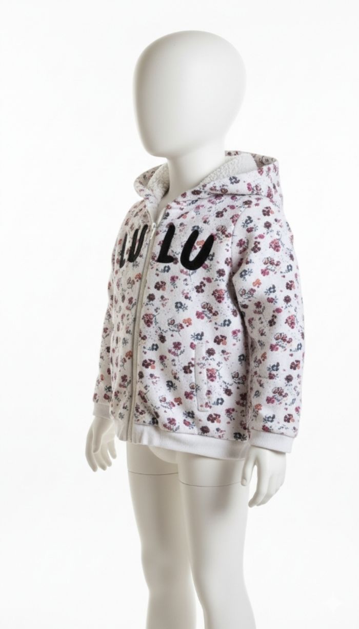 Manteau fille - photo numéro 2