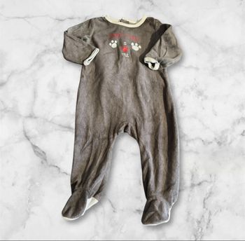 Pyjama / 6 mois / In Extenso