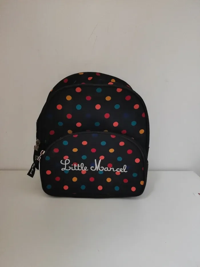 Sac à dos little Marcel
