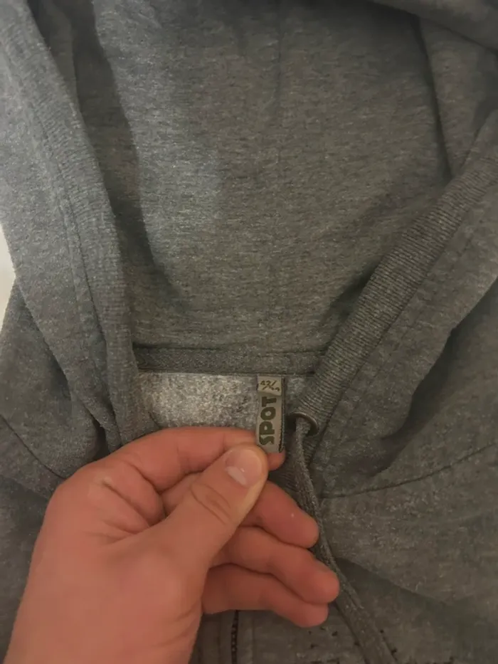 Veste légère spot - photo numéro 5
