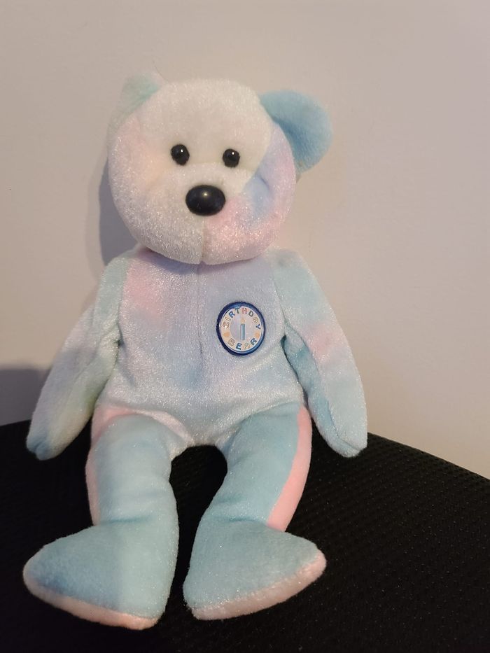 doudou ours - photo numéro 4