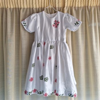 Robe 5 6 ans