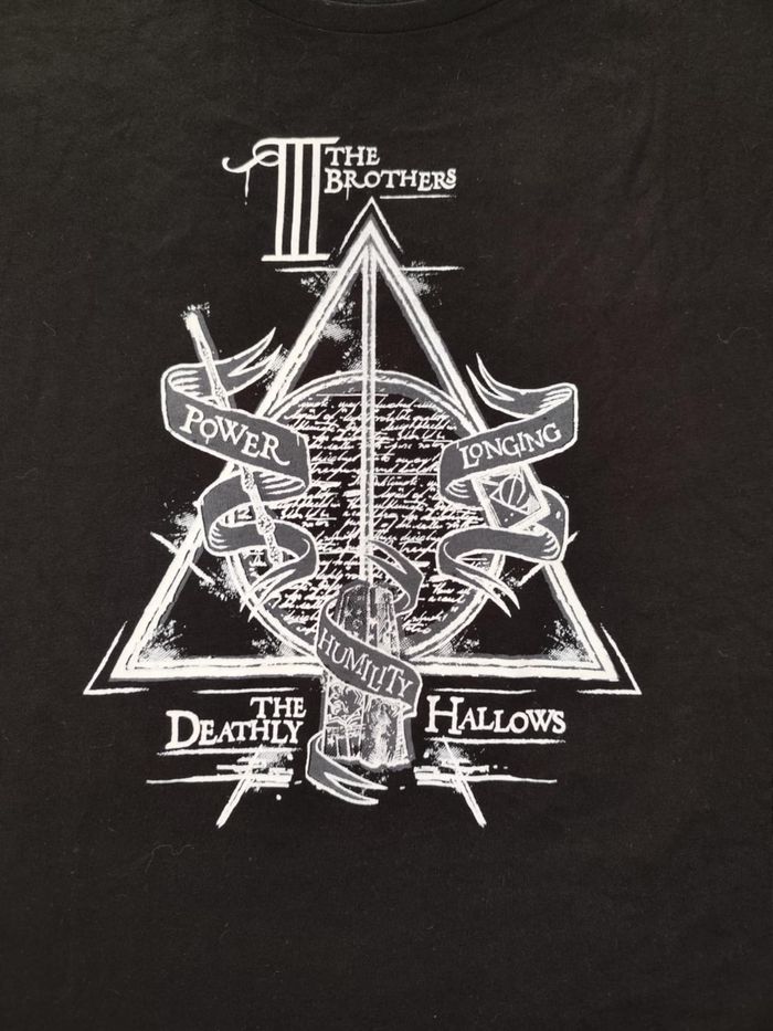 T-shirt Harry Potter , taille L , neuf - photo numéro 2