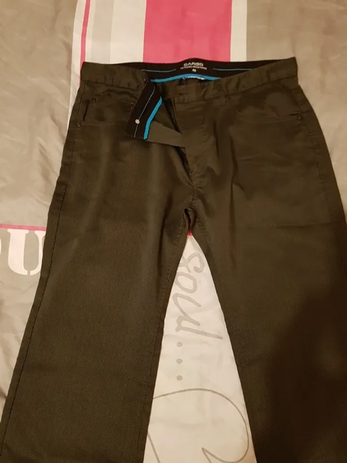 Pantalon habillé homme - photo numéro 2