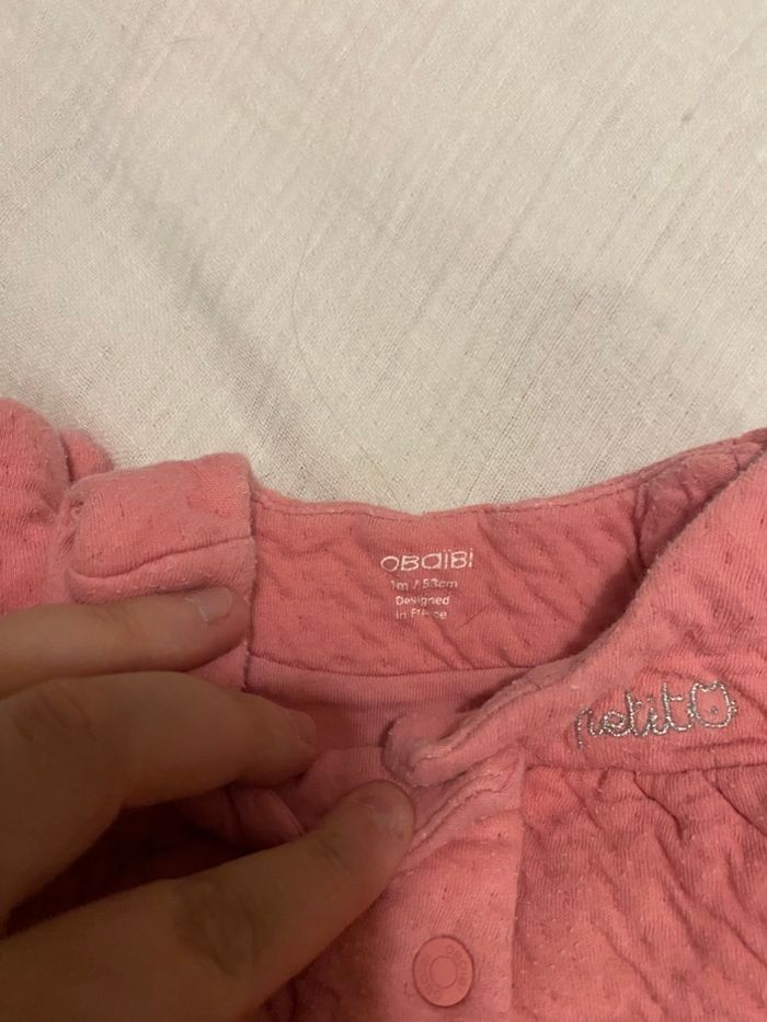 Lot 0-3 mois - photo numéro 5