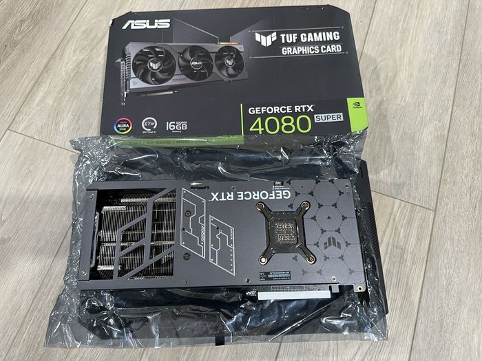 TUF GAMING GEFORCE RTX 4080 - photo numéro 9