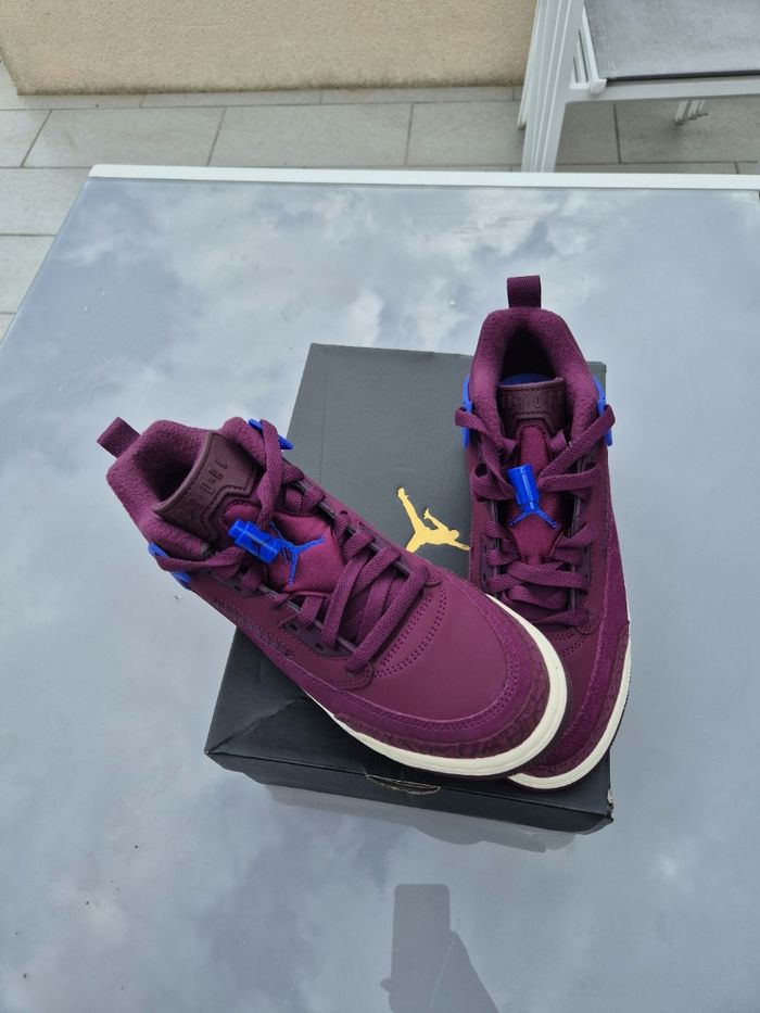 Jordan Spizike low 40