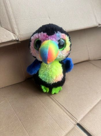 Peluche ty