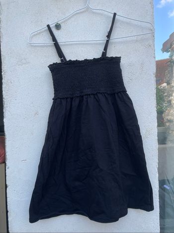 Haut noir