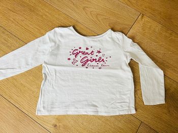 Tee-shirts In Extenso en 4ans