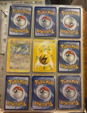 Carte Pokémon Wizards Expédition au choix