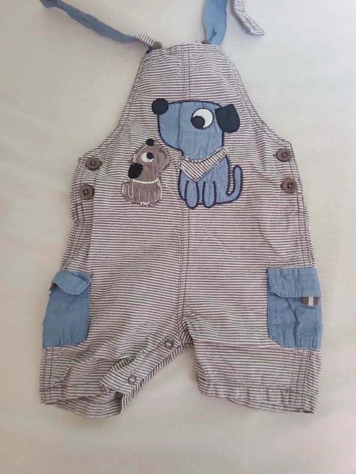 Salopette été 18 mois - photo numéro 2