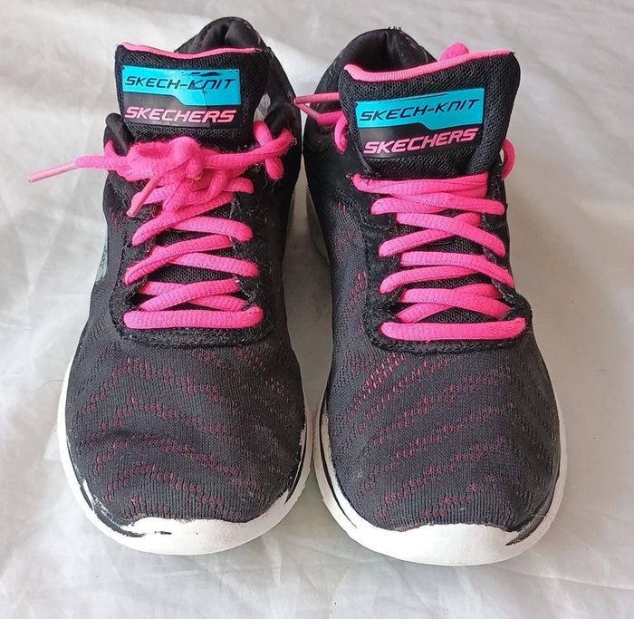 Baskets chaussures pour femme taille 36 - photo numéro 2