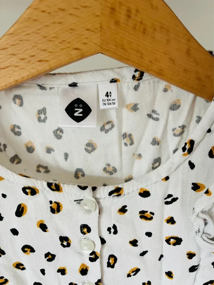 Blouse 4 ans - photo numéro 3