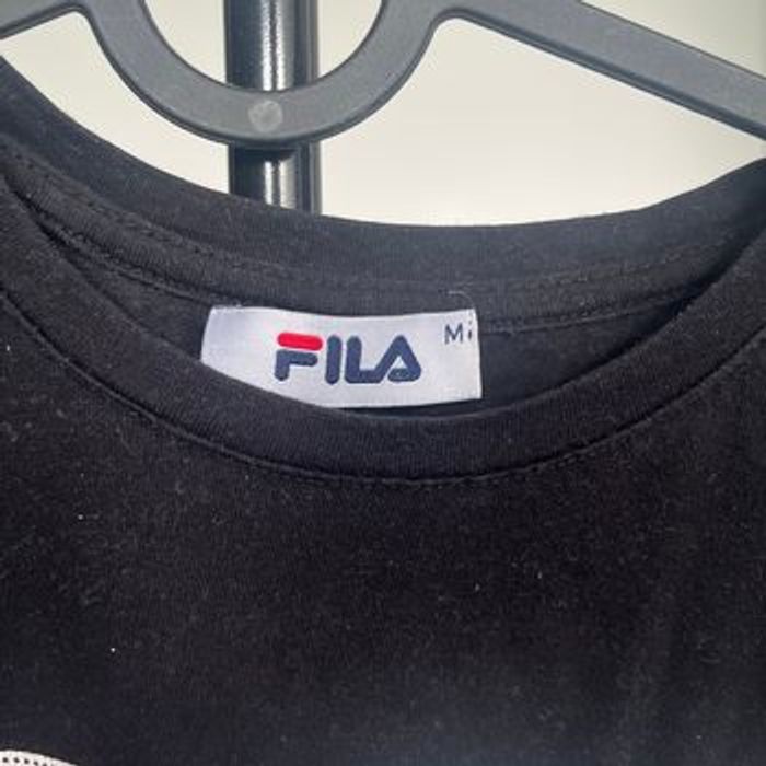 t-shirt Fila - photo numéro 3