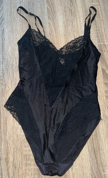 Body noir sexy