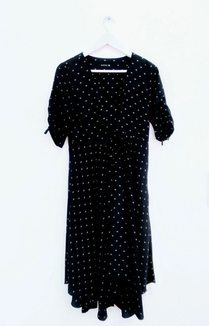 Jolie robe longue Breal T36/38