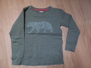 Tee-shirt manches longues