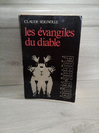 Les évangiles du diable