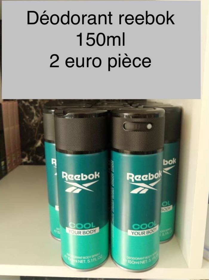 Déodorant