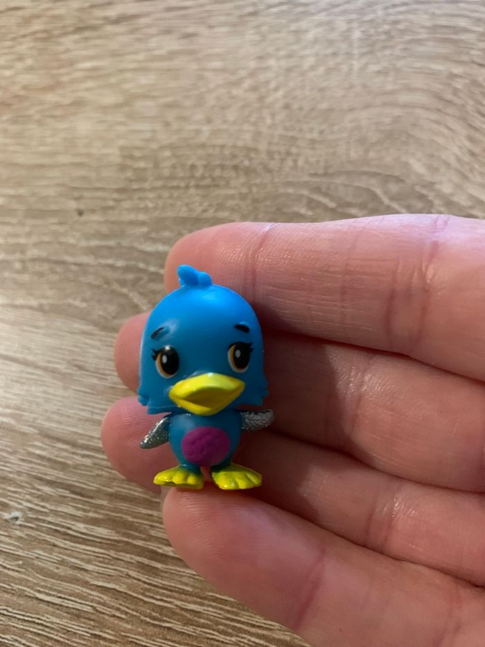 Figurine et 2 animaux hatchimals - photo numéro 6