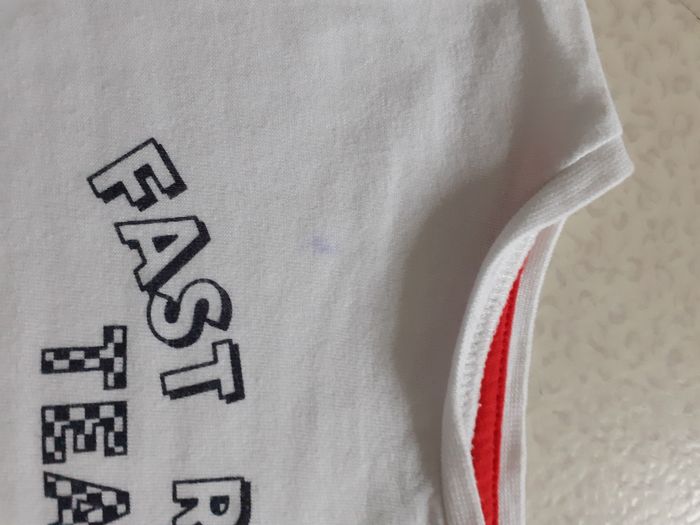 Lot de 3 tee-shirt ML - photo numéro 4