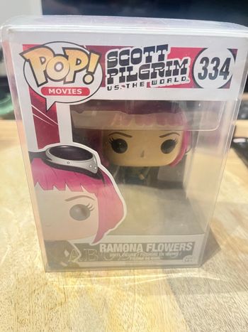 Funko pop. Scott pilgrim ramona 334