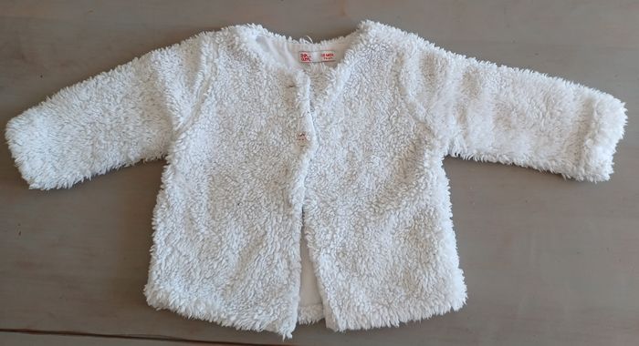 Veste 12 mois