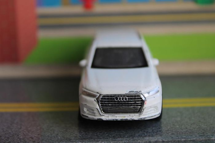 Welly Audi Q7 - photo numéro 8