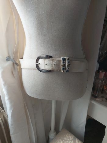 Ceinture cuir