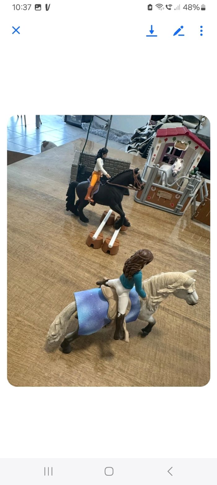 Univers de schleich - photo numéro 4
