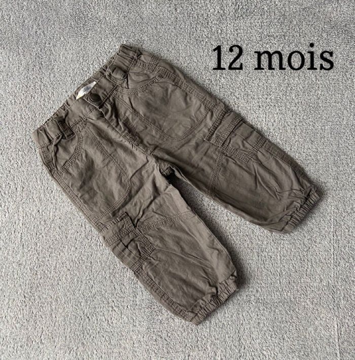 Pantalon 12 mois