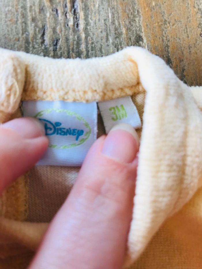 Pyjama Disney 3 mois - photo numéro 2