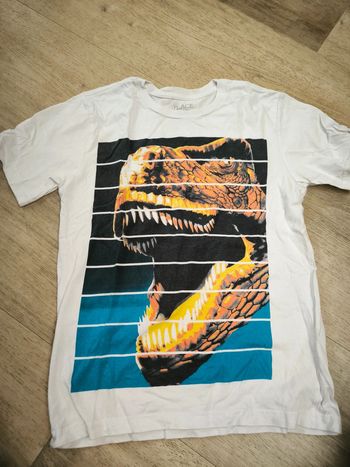 Tee shirt place 7/8ans