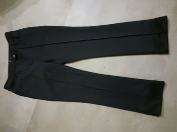 pantalon noir Taille 38 Daily Sports Neuf Belle matière sport