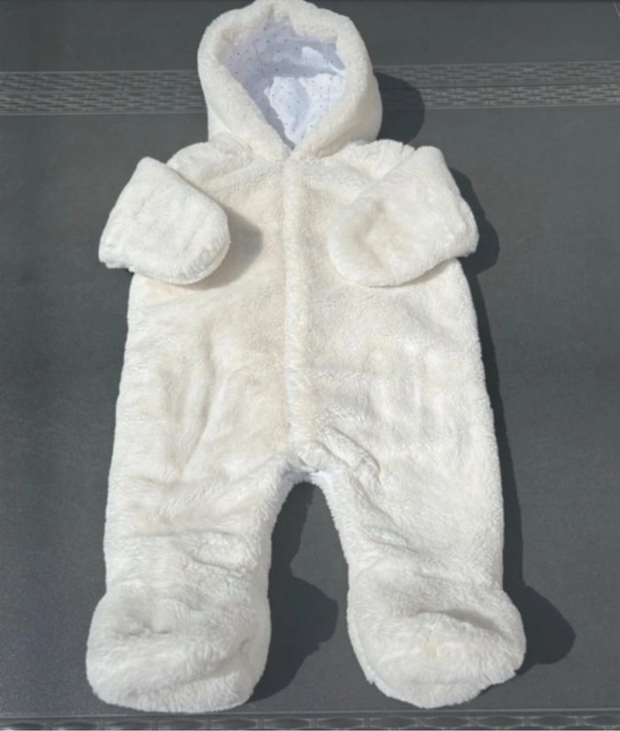 Combi pilote 12 mois 74cm Jacadi