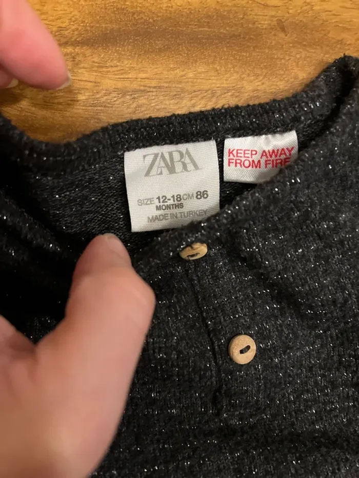 Pull Zara - photo numéro 2